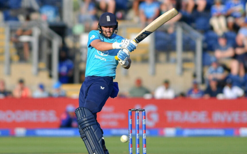 Joe Root vs India