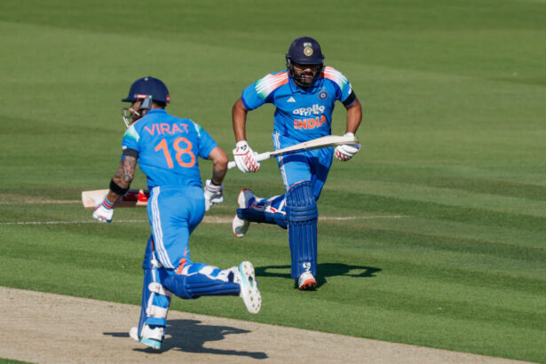 ‘There is a bit of professional rivalry’ - Wasim Jaffer on Virat Kohli and Rohit Sharma's bond