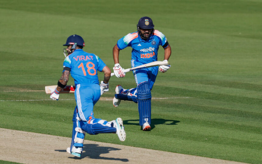 ‘There is a bit of professional rivalry’ - Wasim Jaffer on Virat Kohli and Rohit Sharma's bond