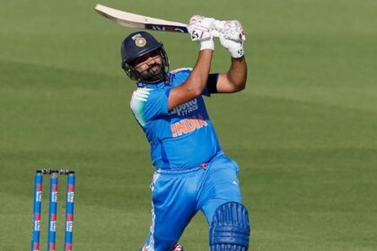 Rohit Sharma