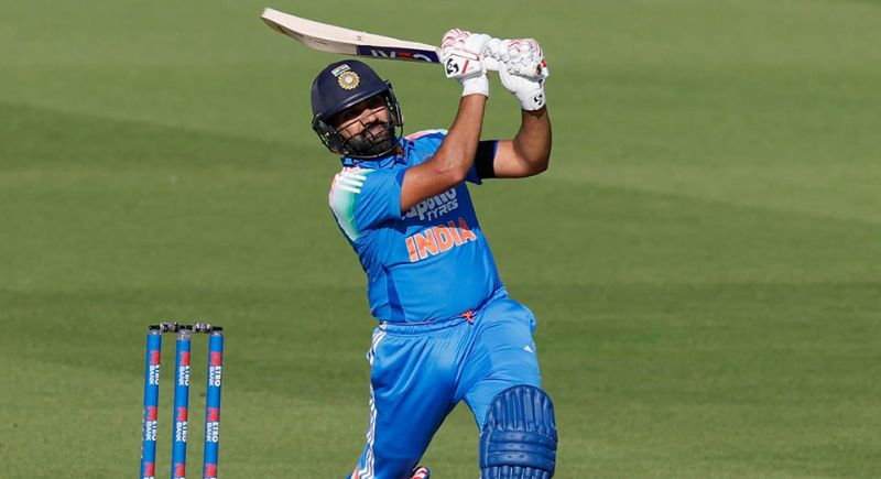 Rohit Sharma