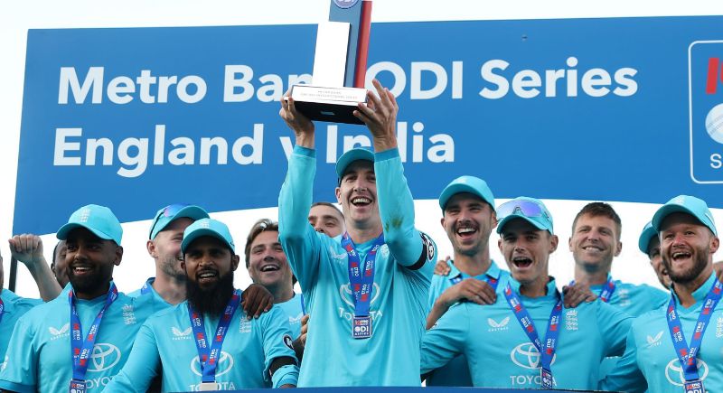England set for Zimbabwe return at 2027 ODI World Cup after 23 years