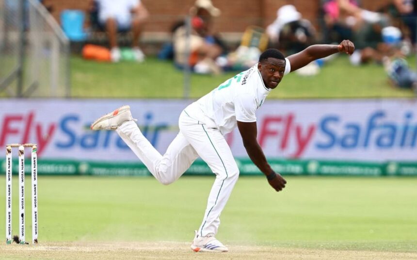 Kagiso Rabada edges closer to Gqeberha return, says Temba Bavuma