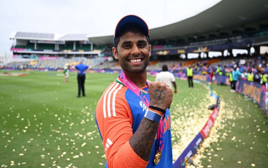 'He was a completely different beast' - Suryakumar Yadav on Virat Kohli and Rohit Sharma's influence