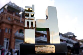 The Hundred Trophy