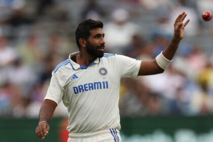 Jasprit Bumrah