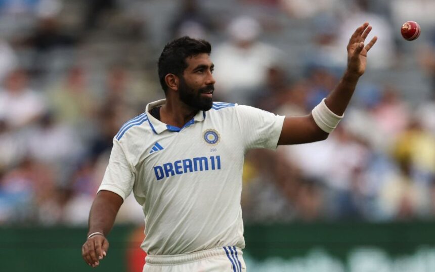 Jasprit Bumrah