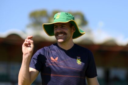 Injured Anrich Nortje ruled out of Cape Town decider against Australia
