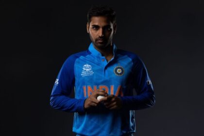 Bhuvneshwar Kumar