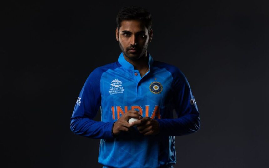 Bhuvneshwar Kumar