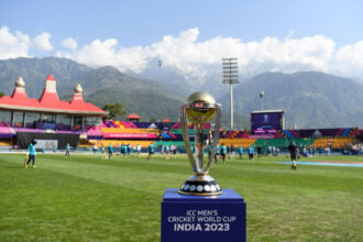 ICC Men's Cricket World Cup 2027 receives 15 million ticket applications in 12 days