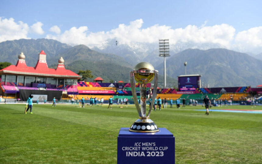 ICC Men's Cricket World Cup 2027 receives 15 million ticket applications in 12 days