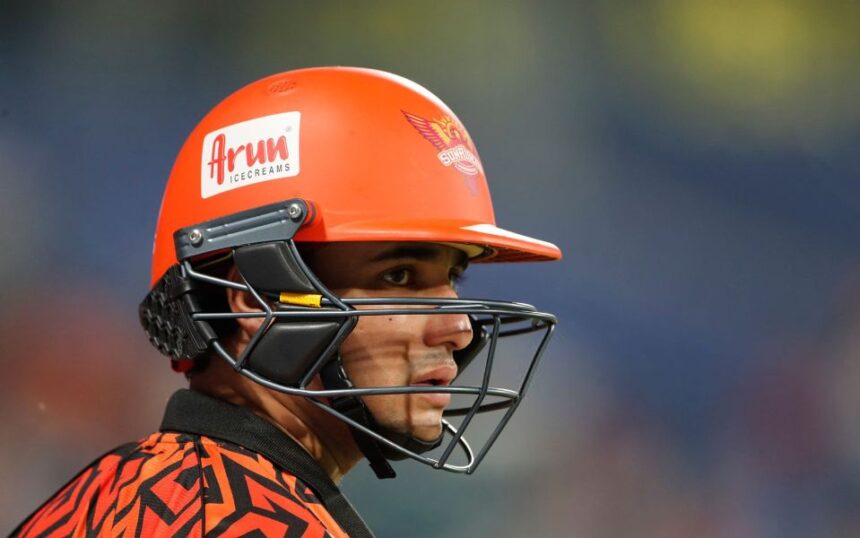 Abhishek Sharma unhappy at SRH as Mumbai Indians among interested franchises