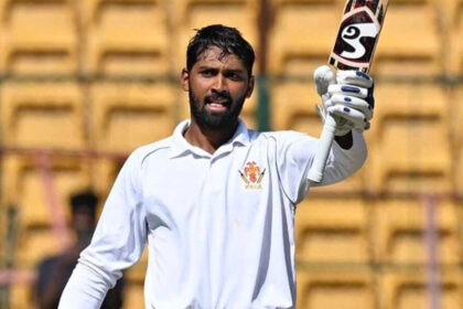 'Glad we could get the win' - Ravichandran Smaran relishes Rest of India's Irani Cup victory