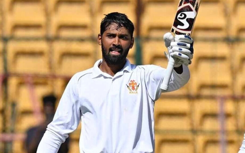'Glad we could get the win' - Ravichandran Smaran relishes Rest of India's Irani Cup victory
