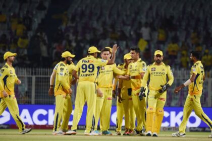 CSK donates 63 motorcycles worth ₹1 crore to Chennai Traffic Police under CSR initiative