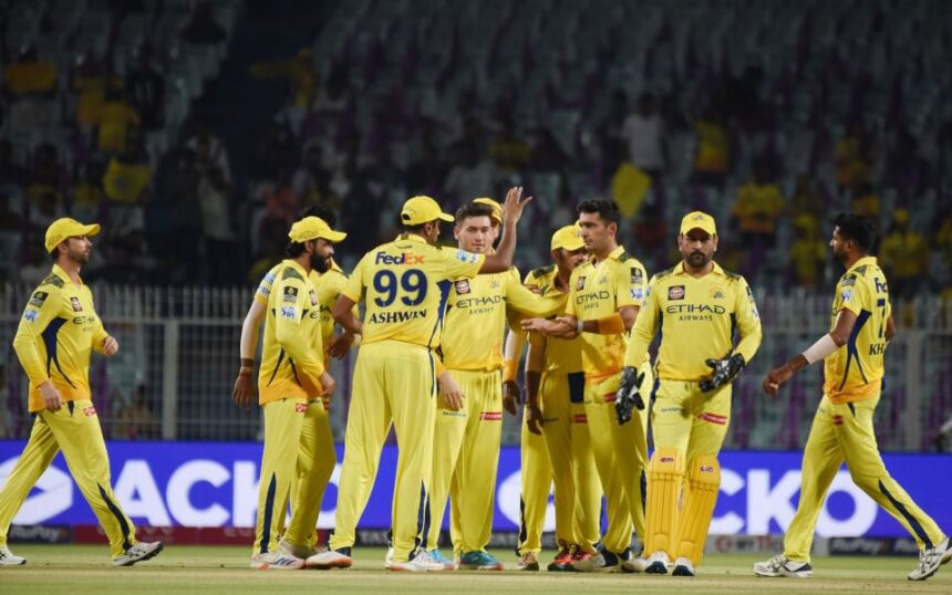 CSK donates 63 motorcycles worth ₹1 crore to Chennai Traffic Police under CSR initiative