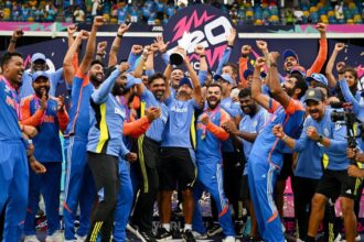 India become second team after Pakistan to play 300 T20Is