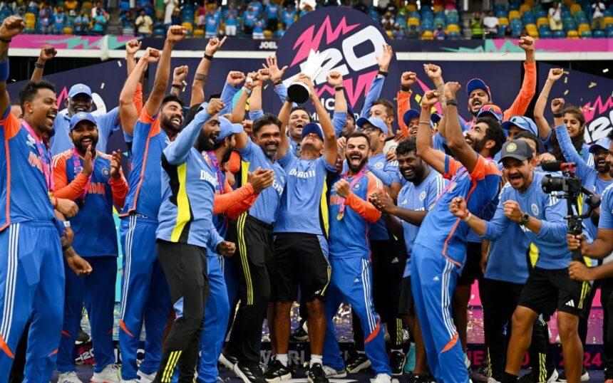 India become second team after Pakistan to play 300 T20Is