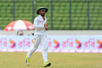 Mominul Haque accepts captain's call to focus on bowling for Bangladesh