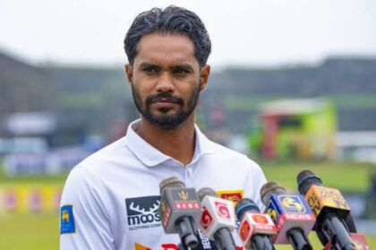 Dhananjaya de Silva