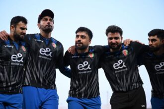 Afghanistan name squads for Bangladesh and Zimbabwe series