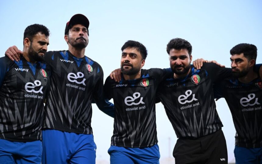 Afghanistan name squads for Bangladesh and Zimbabwe series