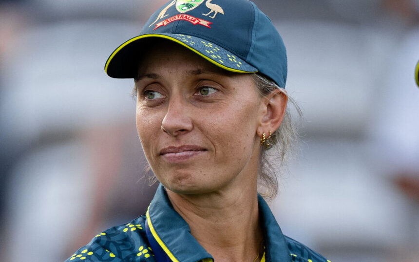 ‘My reputation has been tarnished’ - Ashleigh Gardner opens up on personal crisis