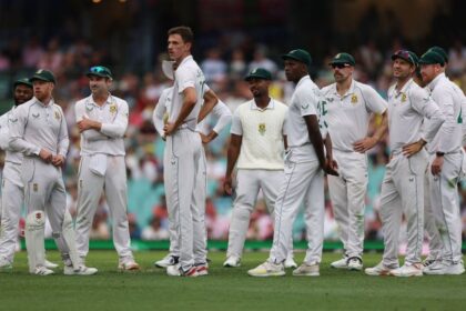 South Africa test 2023