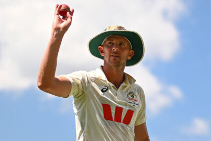 Josh Hazlewood’s six-fer and Matt Renshaw’s resiliency secure Australian triumph in Durban