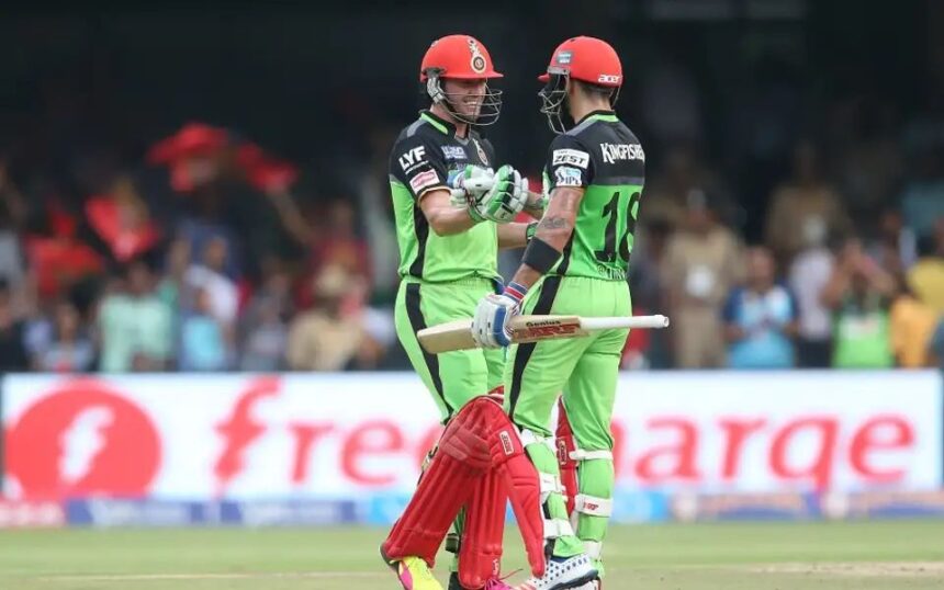 AB de Villiers hails Virat Kohli's 'third peak' ahead of 2027 World Cup