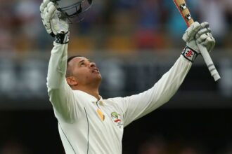 'I genuinely thought I was going to die' - Usman Khawaja reveals secret battle with rheumatoid arthritis during career