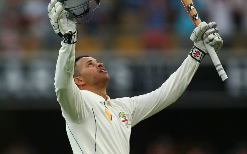 'I genuinely thought I was going to die' - Usman Khawaja reveals secret battle with rheumatoid arthritis during career