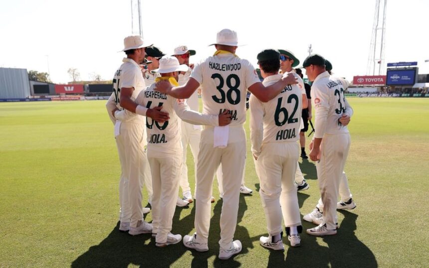 Australia Cricket Team