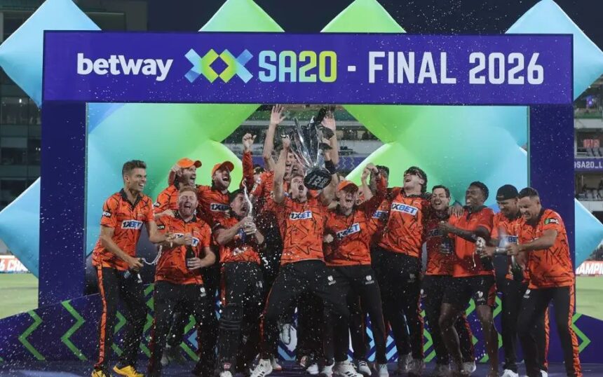Faf du Plessis and Kieron Pollard headline SA20 season 5 auction as Jason Rowles emerges as costliest pick