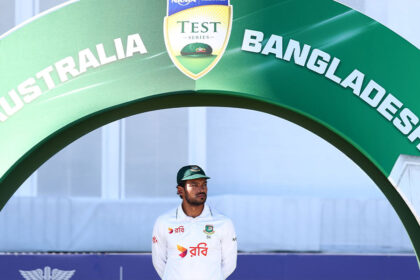 Najmul Hossain Shanto expected to join Bangladesh squad ahead of Afghanistan Test