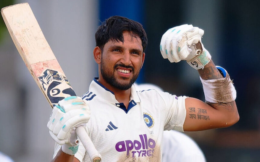 Dhruv Jurel named captain of India A for New Zealand multi-day series