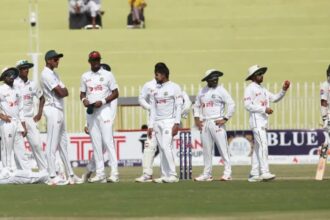 'That is past' - Najmul Hossain urges Bangladesh to move on from Australia series