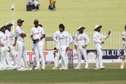 'That is past' - Najmul Hossain urges Bangladesh to move on from Australia series