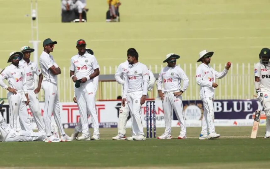 'That is past' - Najmul Hossain urges Bangladesh to move on from Australia series