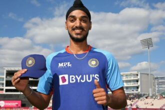 Morne Morkel hints at Test debut for Arshdeep Singh during New Zealand tour