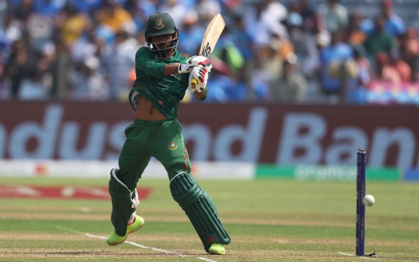 'We haven't turned words into actions' - Towhid Hridoy on Bangladesh's ODI woes