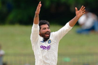 Ravindra Jadeja included in Saurashtra squad for Ranji Trophy opener against Chhattisgarh