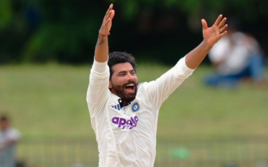 Ravindra Jadeja included in Saurashtra squad for Ranji Trophy opener against Chhattisgarh