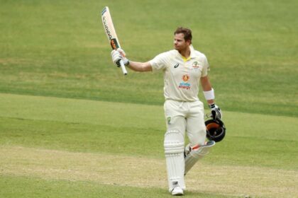 Steve Smith surpasses Steve Waugh to become Australia's third-highest Test run-scorer