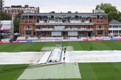 MCC digs up Lord's Pitch 9 after ICC demerit point for 'unsatisfactory' rating