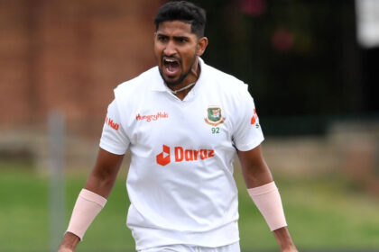Khaled Ahmed eyes Afghanistan Test after county stint with Kent