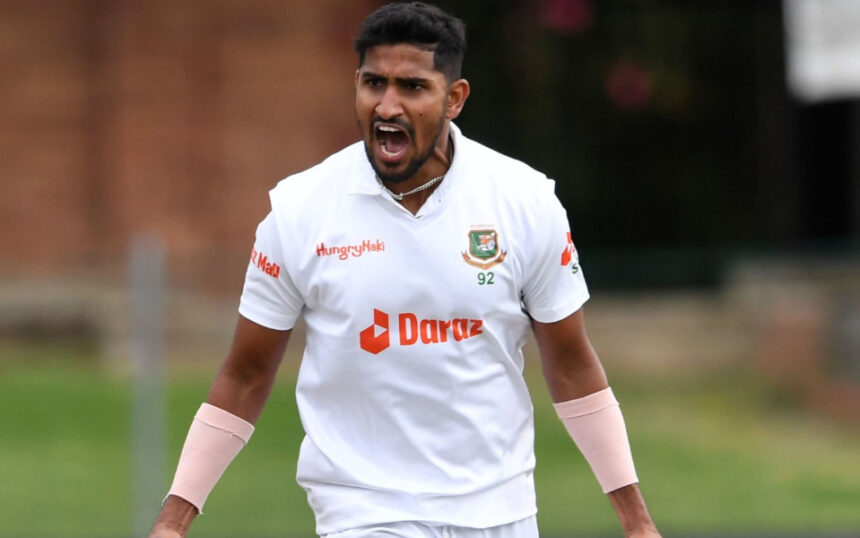 Khaled Ahmed eyes Afghanistan Test after county stint with Kent