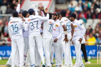 Sri Lanka name 15-member squad for two-Test series against Pakistan