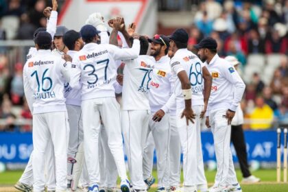 Sri Lanka name 15-member squad for two-Test series against Pakistan